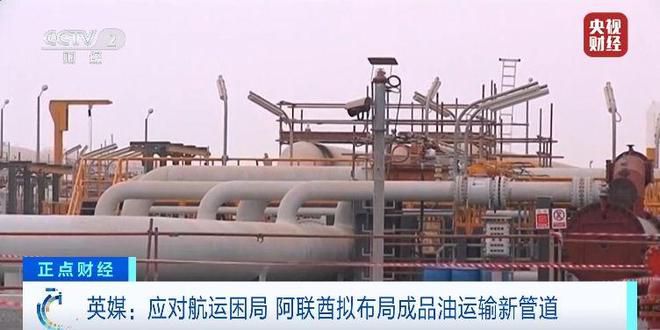 霍尔木兹海峡航运受阻，阿联酋、伊拉克、沙特急找“出路”  第2张
