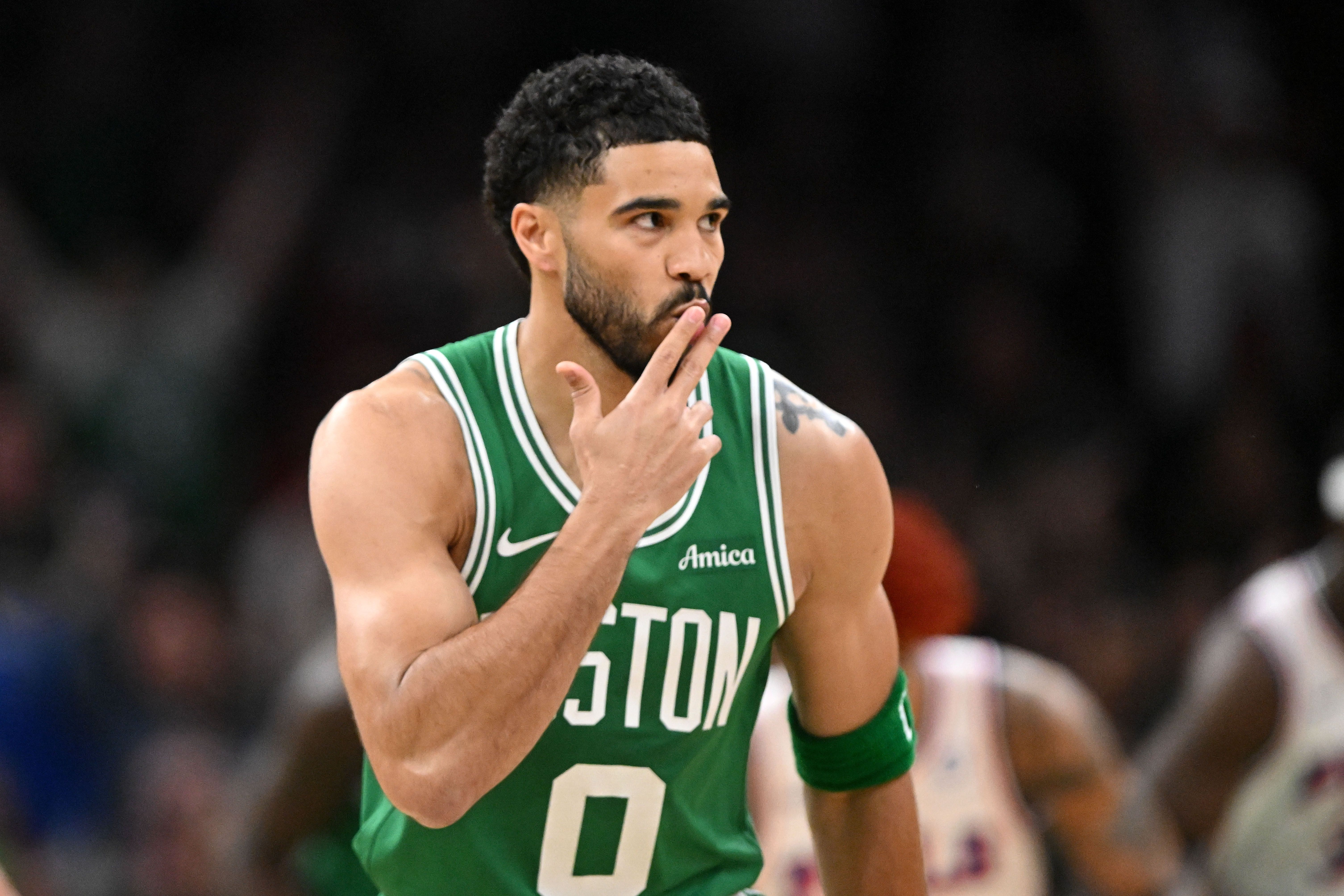 NBA历史抢七大战“零失误”最高分排行榜：塔图姆51分神迹领衔  第1张