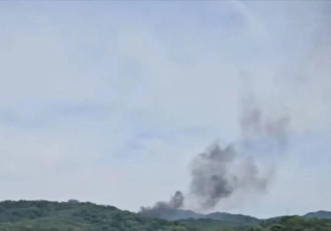 韩国最大军工企业发生爆炸，已造成4人死亡，消防部门接到约30次报警  第1张