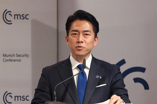 解放军代表质问日防卫大臣：日本何时向亚洲受害国道歉？小泉进次郎这样说  第2张