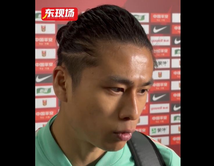 张玉宁：我们在防守当中做得其实更出色，羡慕武磊百场纪念  第1张
