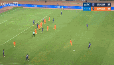 仍处降级区！三镇1-1玉昆8轮不胜 卡迪斯连续7场破门黄紫昌扳平  第7张