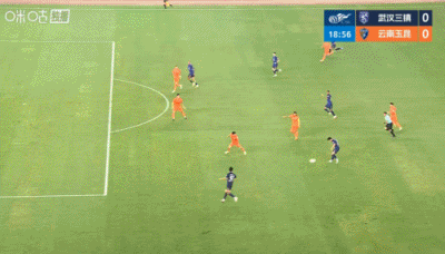 仍处降级区！三镇1-1玉昆8轮不胜 卡迪斯连续7场破门黄紫昌扳平  第8张