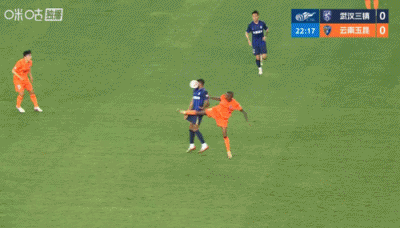 仍处降级区！三镇1-1玉昆8轮不胜 卡迪斯连续7场破门黄紫昌扳平  第9张