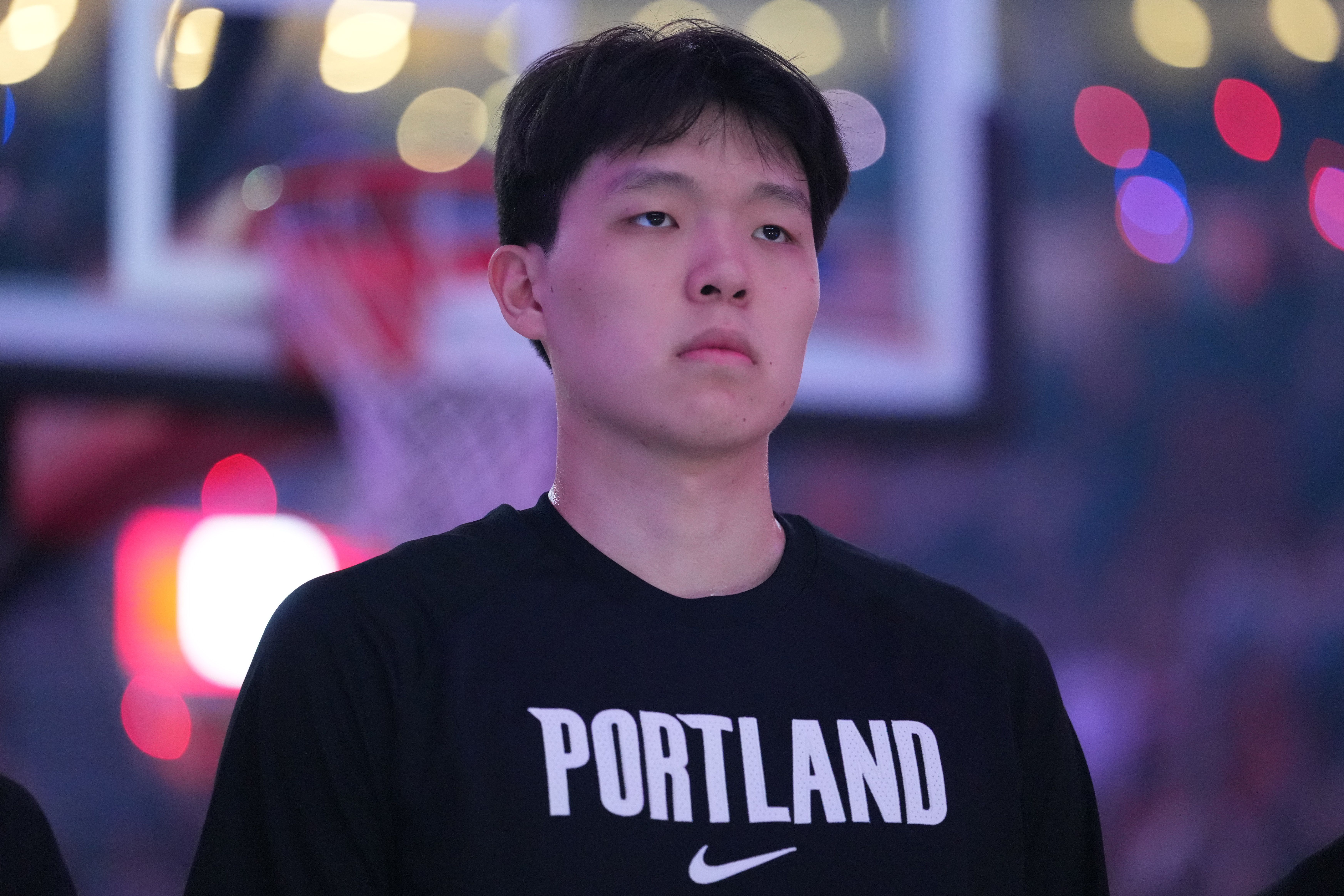 启蒙教练：小时候的杨瀚森很爱哭 比赛输了他有时就会默默流泪  第1张