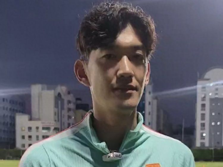 颜骏凌：不会受之前与新加坡交手结果影响，为武磊百场感到骄傲  第1张