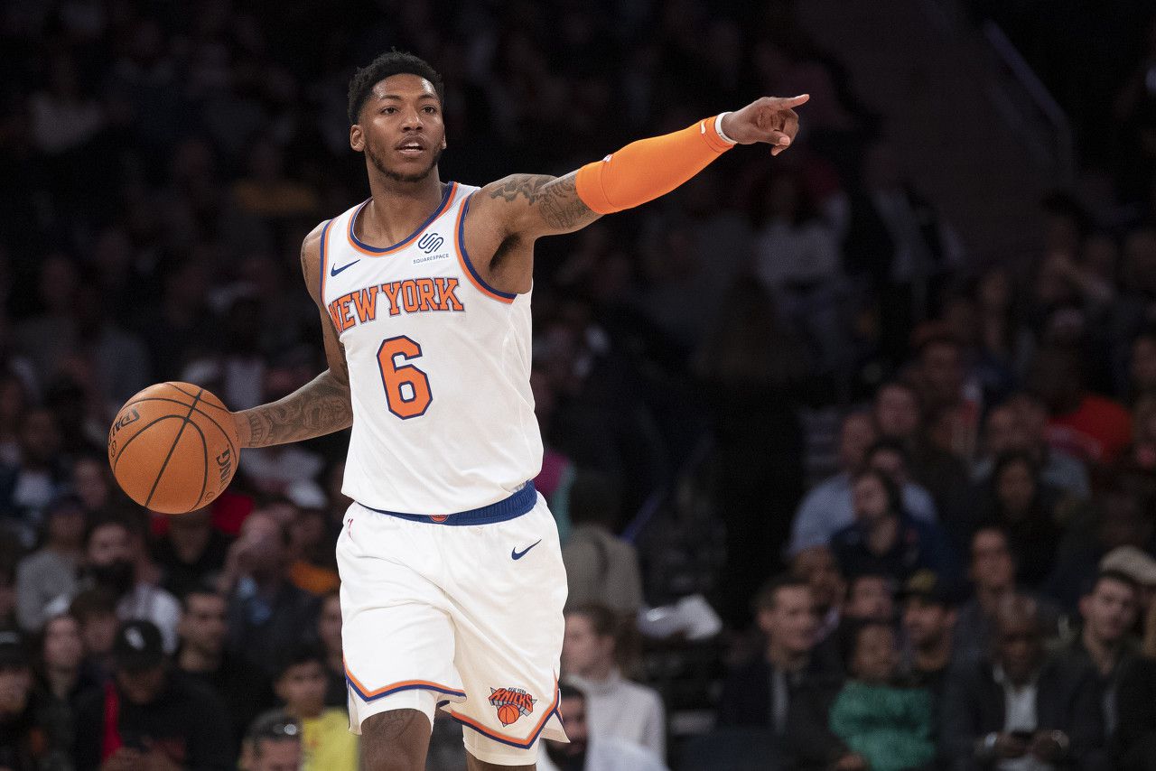加兰谈欢迎来到NBA时刻：埃尔弗里德·佩顿在我头上拿了三双  第1张