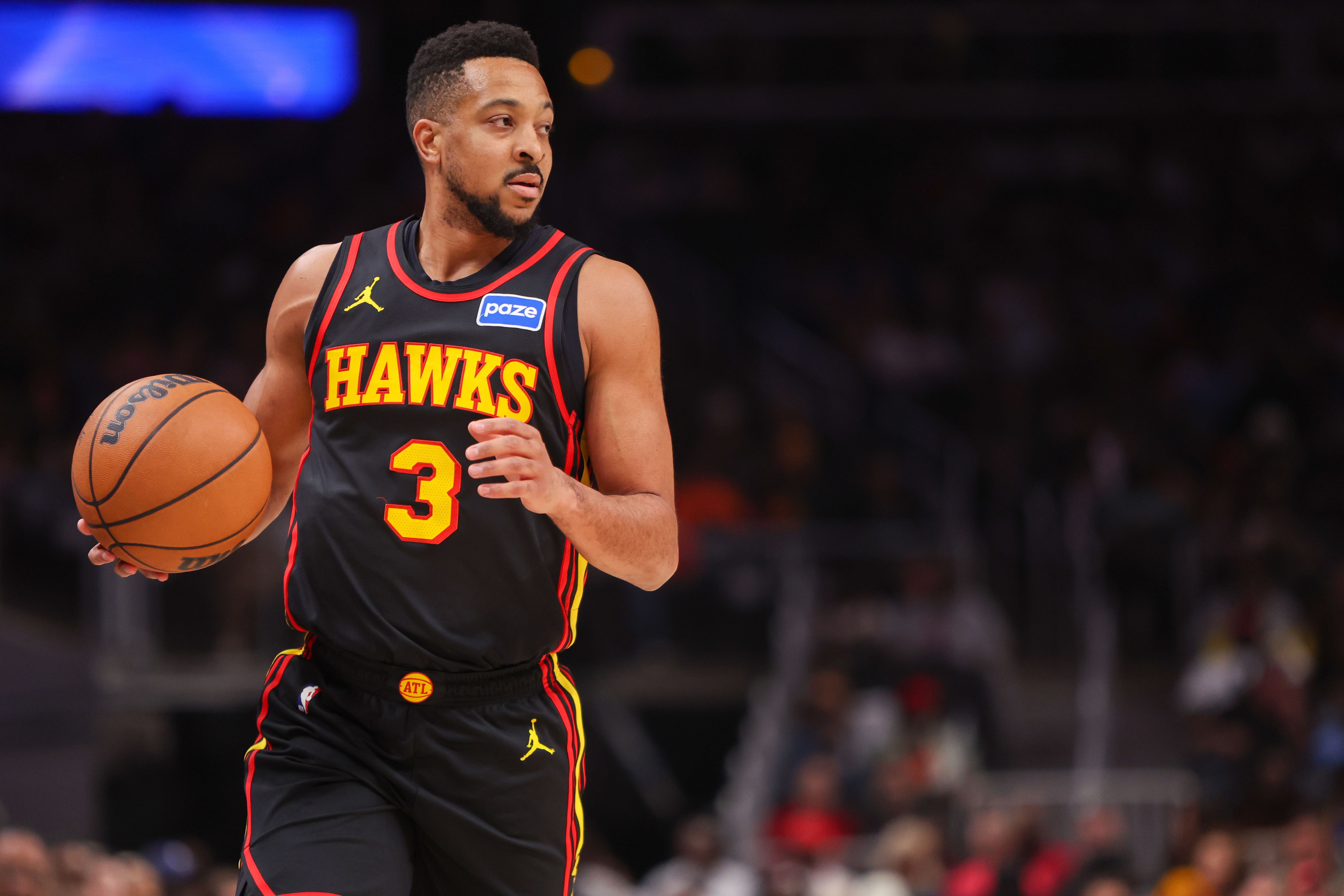 NBA彩经：老鹰客场力拼骑士 快船激战雷霆 马刺轻取开拓者  第1张