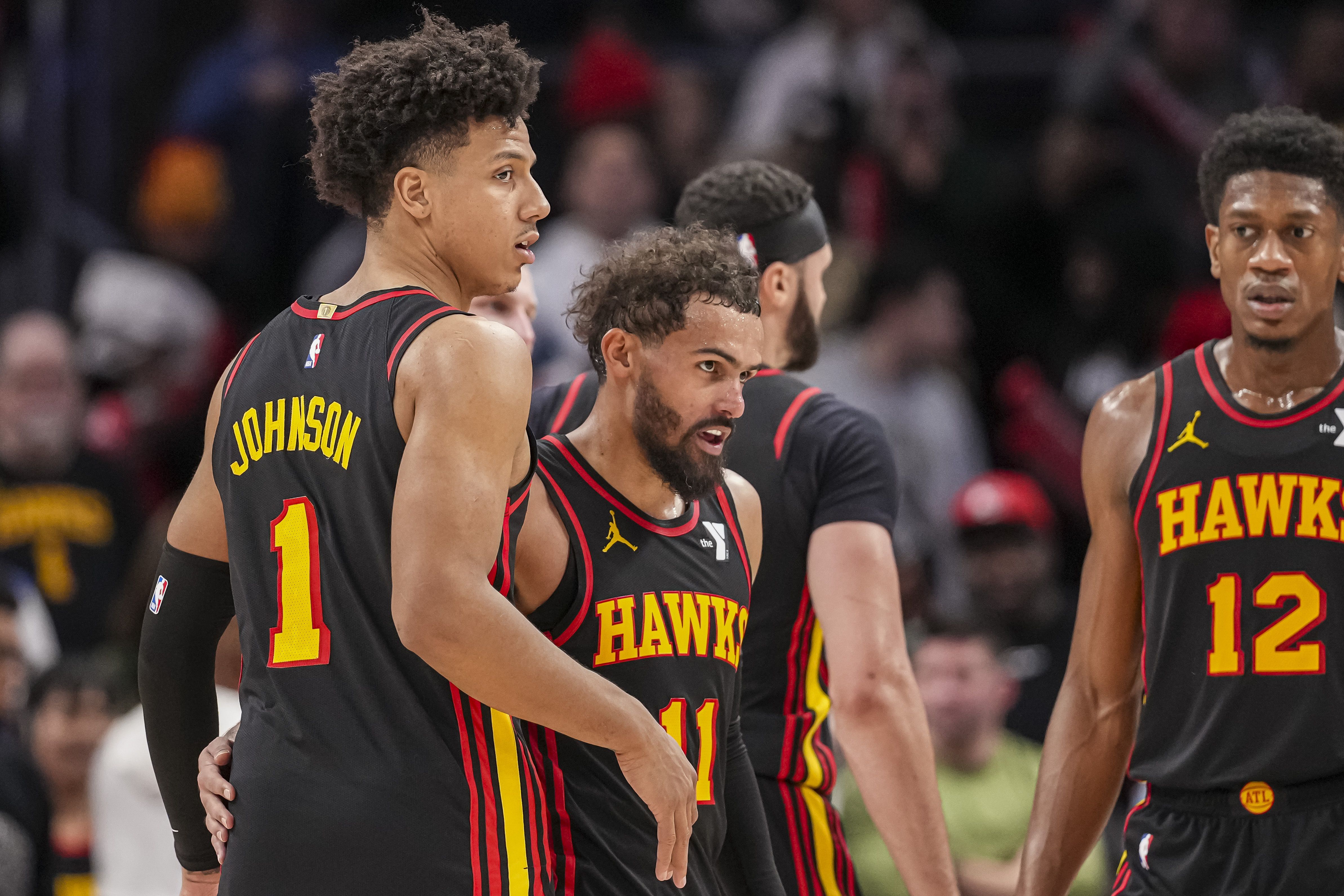 NBA“返乡”大乱斗：东契奇弗拉格聚首 詹欧合体 马刺&雷霆太炸裂  第9张