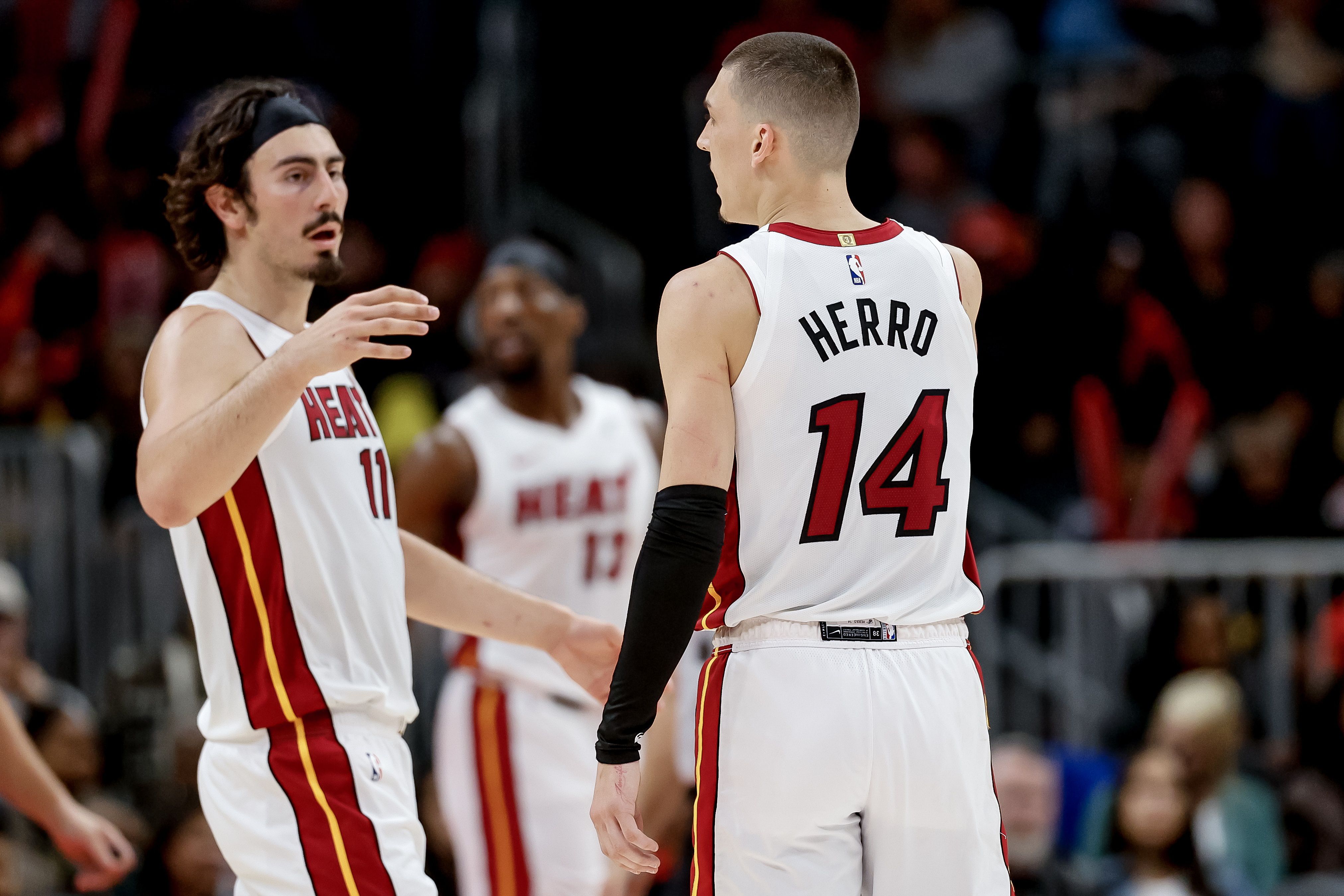 NBA“返乡”大乱斗：东契奇弗拉格聚首 詹欧合体 马刺&雷霆太炸裂  第10张