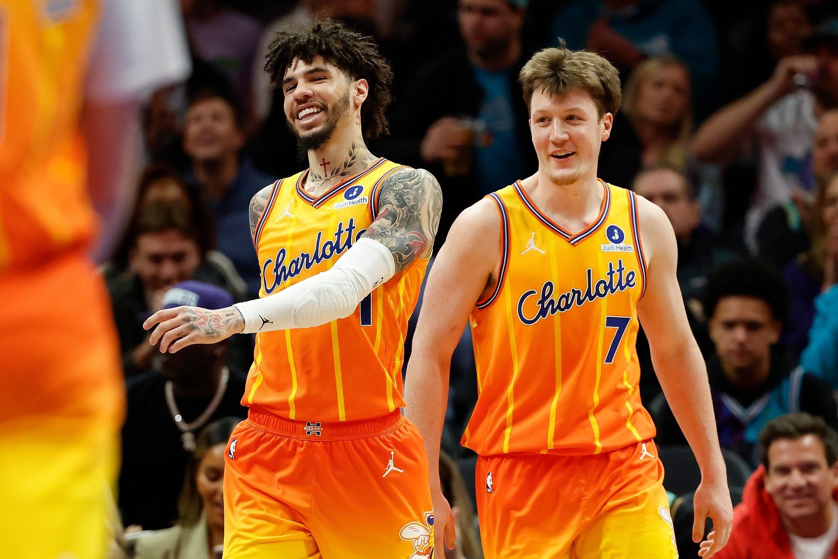 NBA“返乡”大乱斗：东契奇弗拉格聚首 詹欧合体 马刺&雷霆太炸裂  第11张