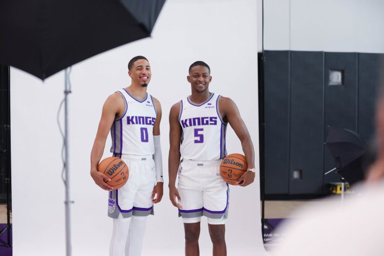 NBA“返乡”大乱斗：东契奇弗拉格聚首 詹欧合体 马刺&雷霆太炸裂  第13张