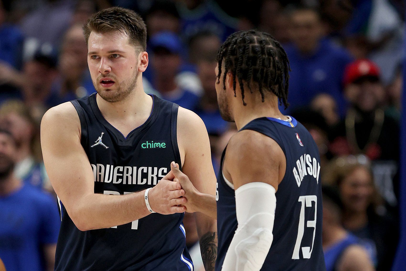 NBA“返乡”大乱斗：东契奇弗拉格聚首 詹欧合体 马刺&雷霆太炸裂  第17张