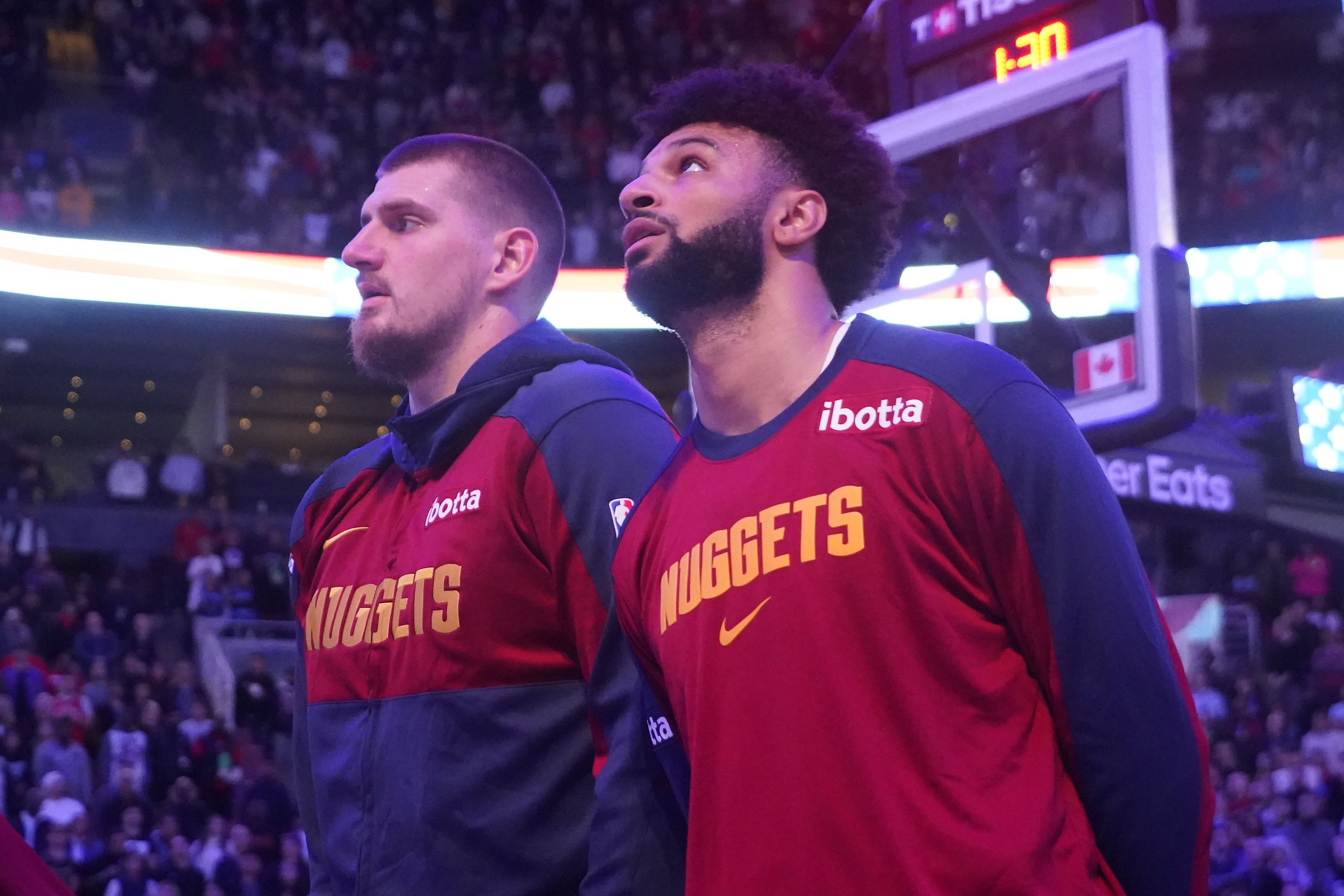 NBA“返乡”大乱斗：东契奇弗拉格聚首 詹欧合体 马刺&雷霆太炸裂  第19张