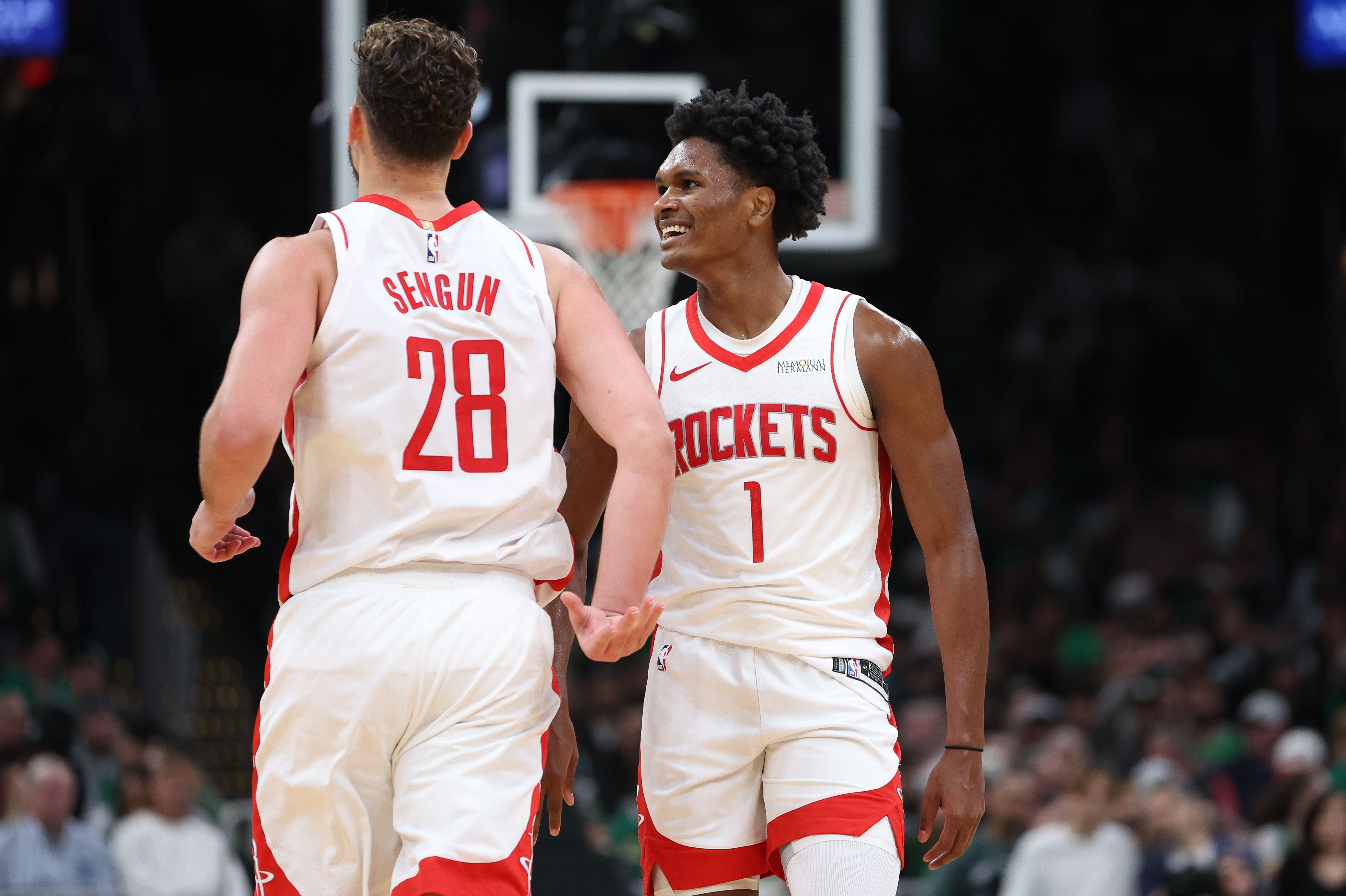 NBA“返乡”大乱斗：东契奇弗拉格聚首 詹欧合体 马刺&雷霆太炸裂  第24张