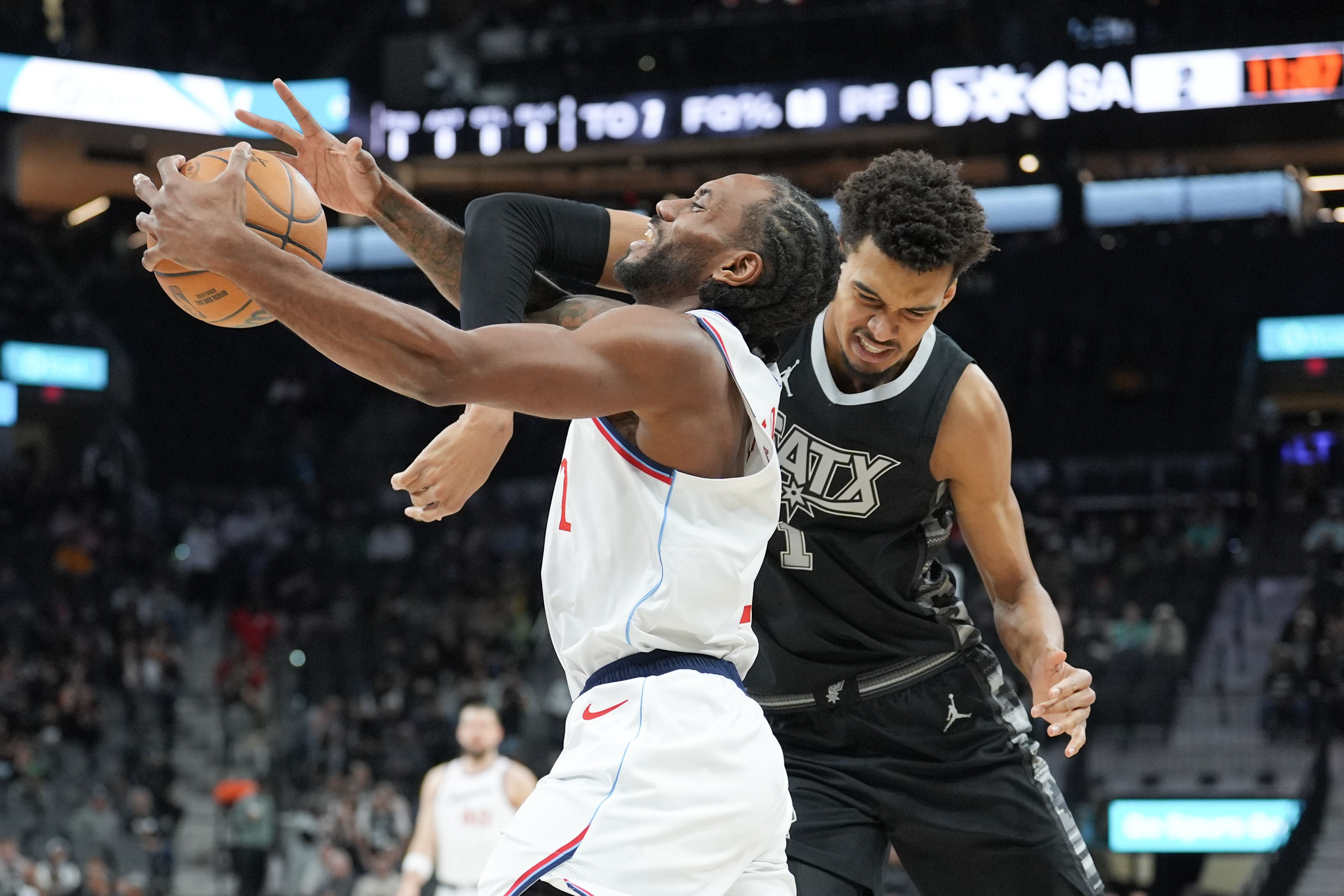 NBA“返乡”大乱斗：东契奇弗拉格聚首 詹欧合体 马刺&雷霆太炸裂  第25张