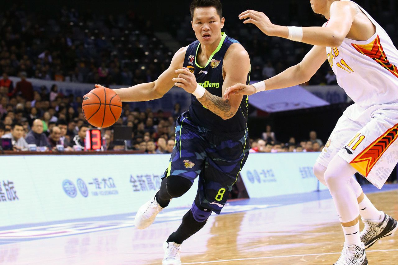 2011年的今天：朱芳雨成CBA历史最年轻的季后赛2000分先生  第1张