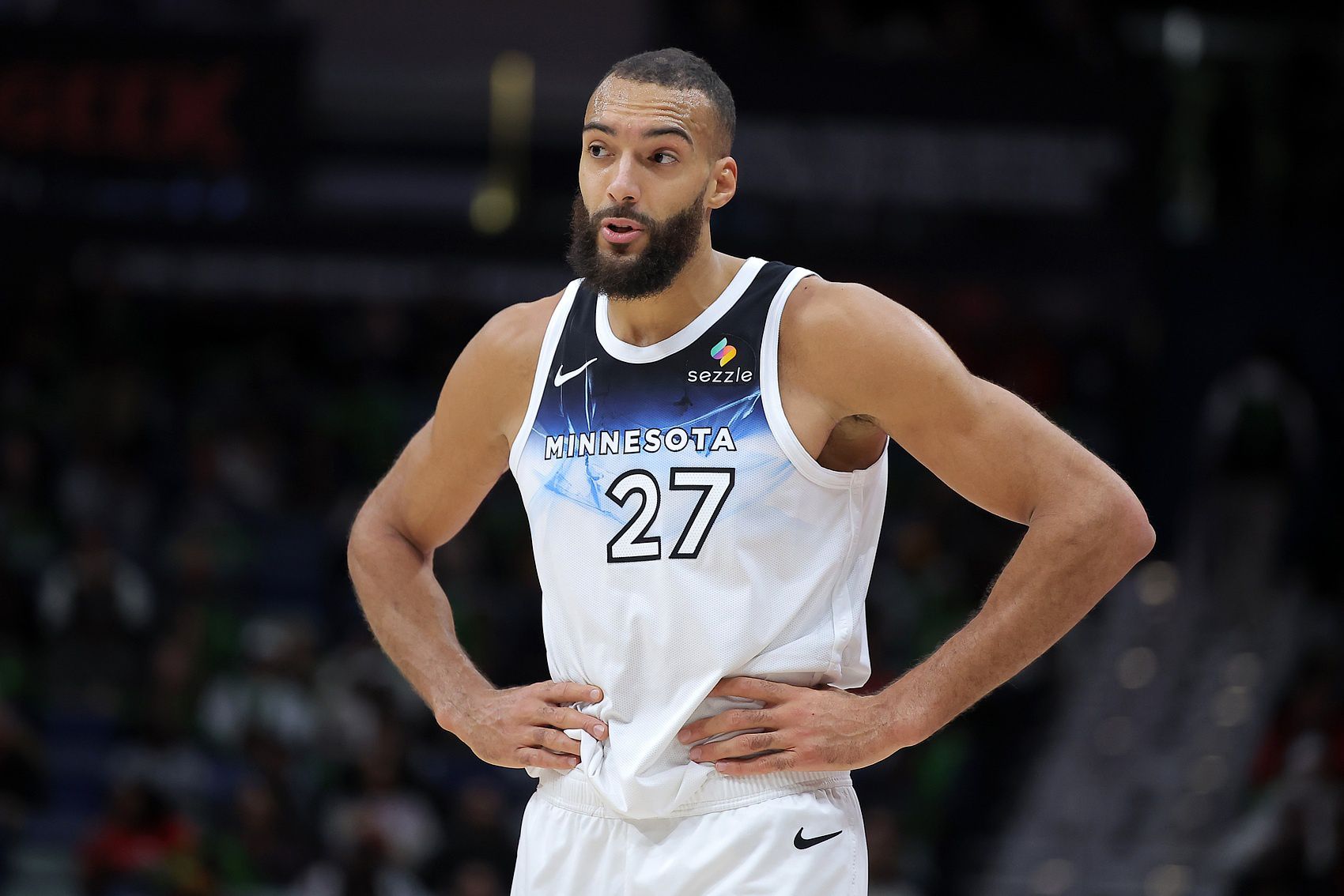 2021年NBA全明星分队名单揭晓：詹姆斯首选字母哥，杜兰特摘欧文哈登，最终戈贝尔落位詹皇队  第6张