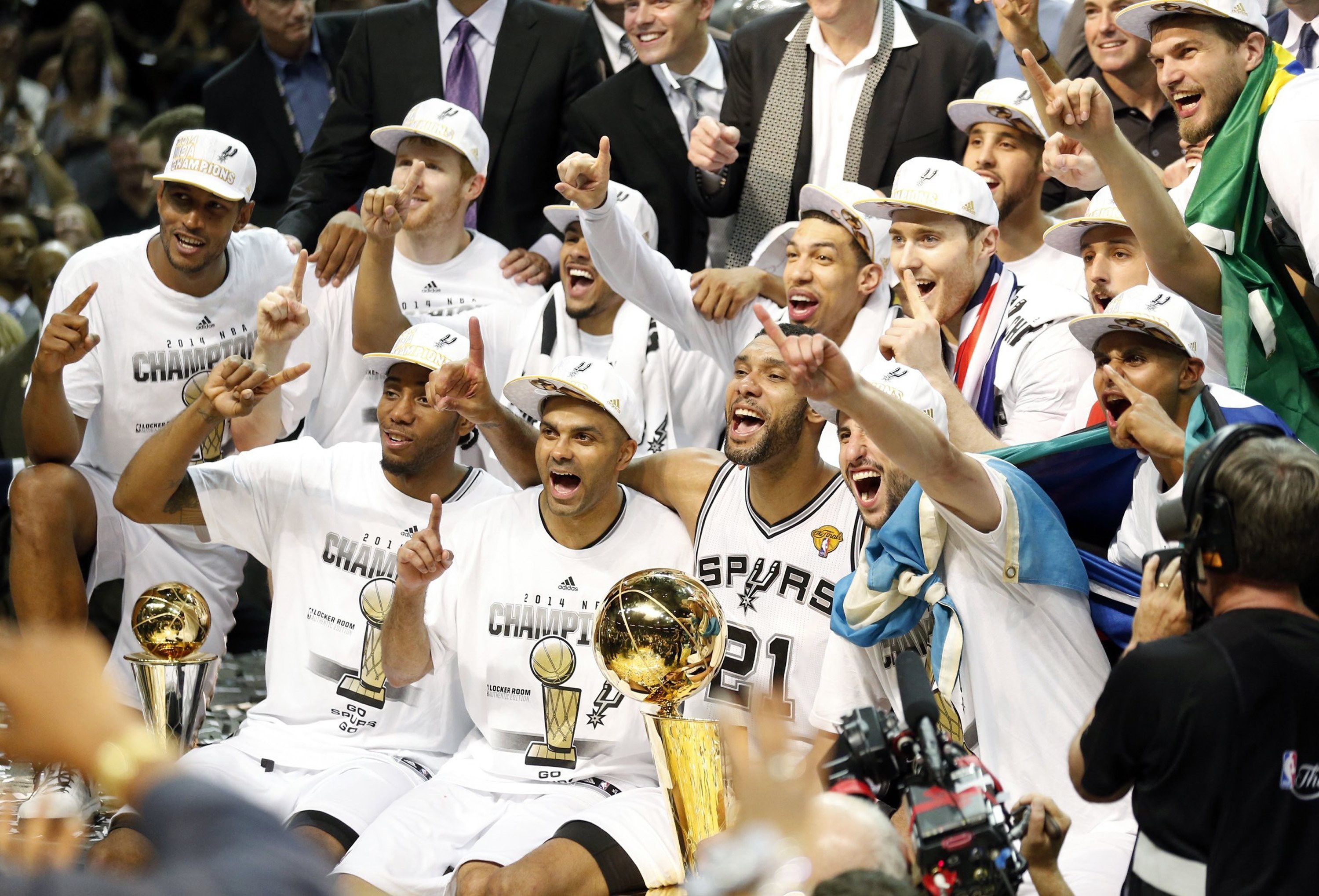 12年前的NBA？马刺打散三巨头 库里初见峥嵘 阿杜MVP约基奇41号秀  第1张