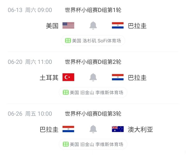 世界杯巡礼-巴拉圭：强硬防守筑起队伍特色，前场靠阿尔米隆指挥  第12张
