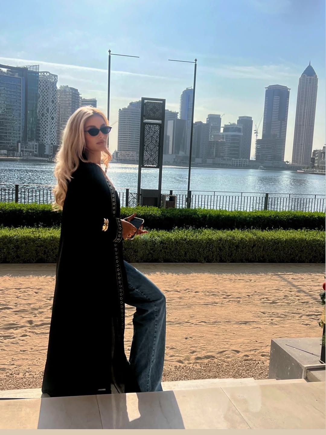 恭喜巴神🥰巴洛特利公开恋情，女友比他小7岁，金发碧眼大长腿  第8张