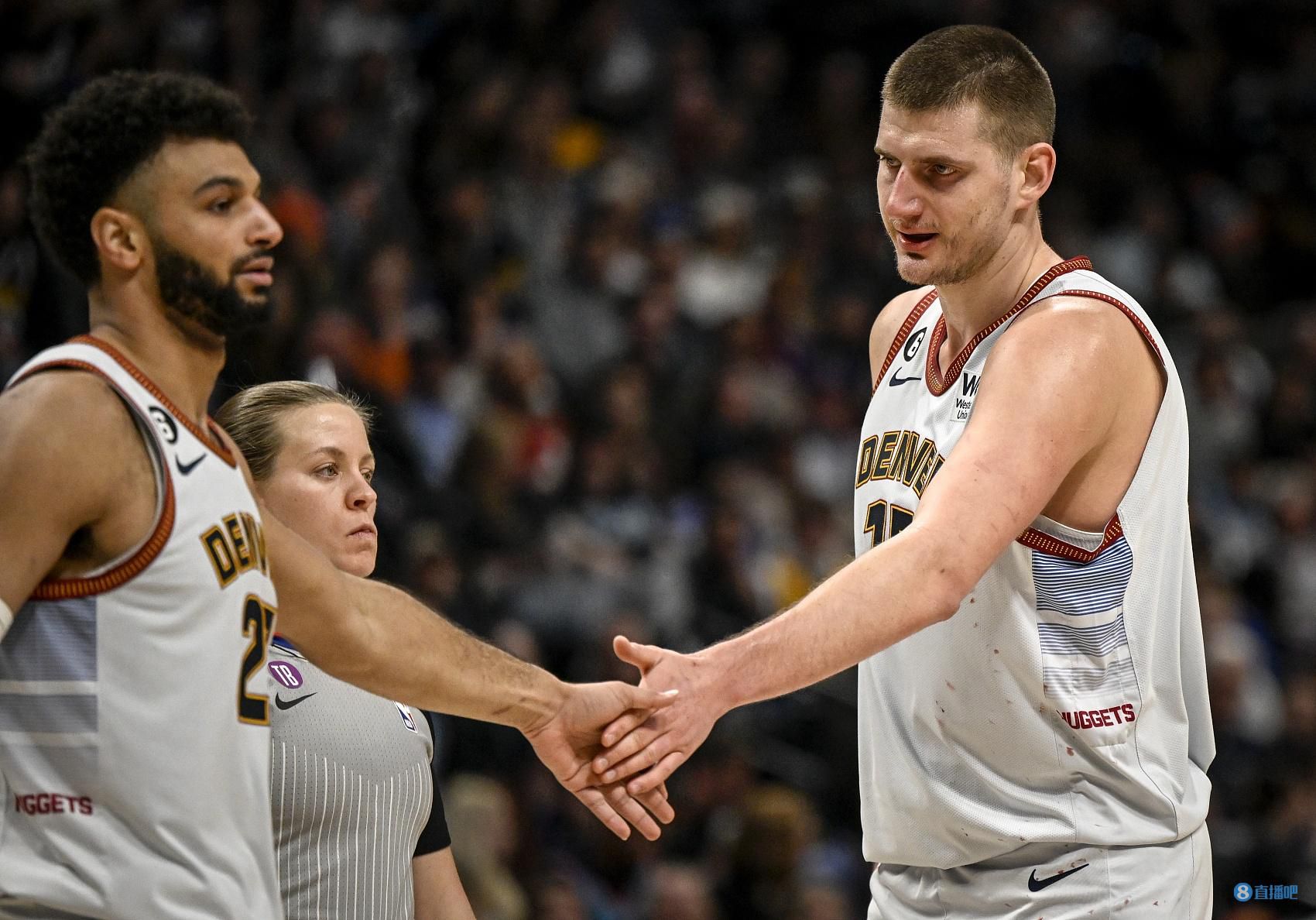 掘金名宿：约基奇现在是NBA最佳球员 他和穆雷最终会是队史前二  第1张