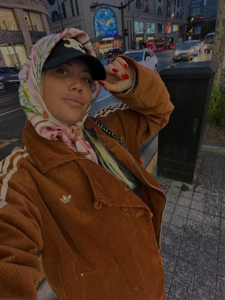 👀有无吧友偶遇了？旺达3天前游玩上海 本月与伊卡尔迪正式离婚  第10张
