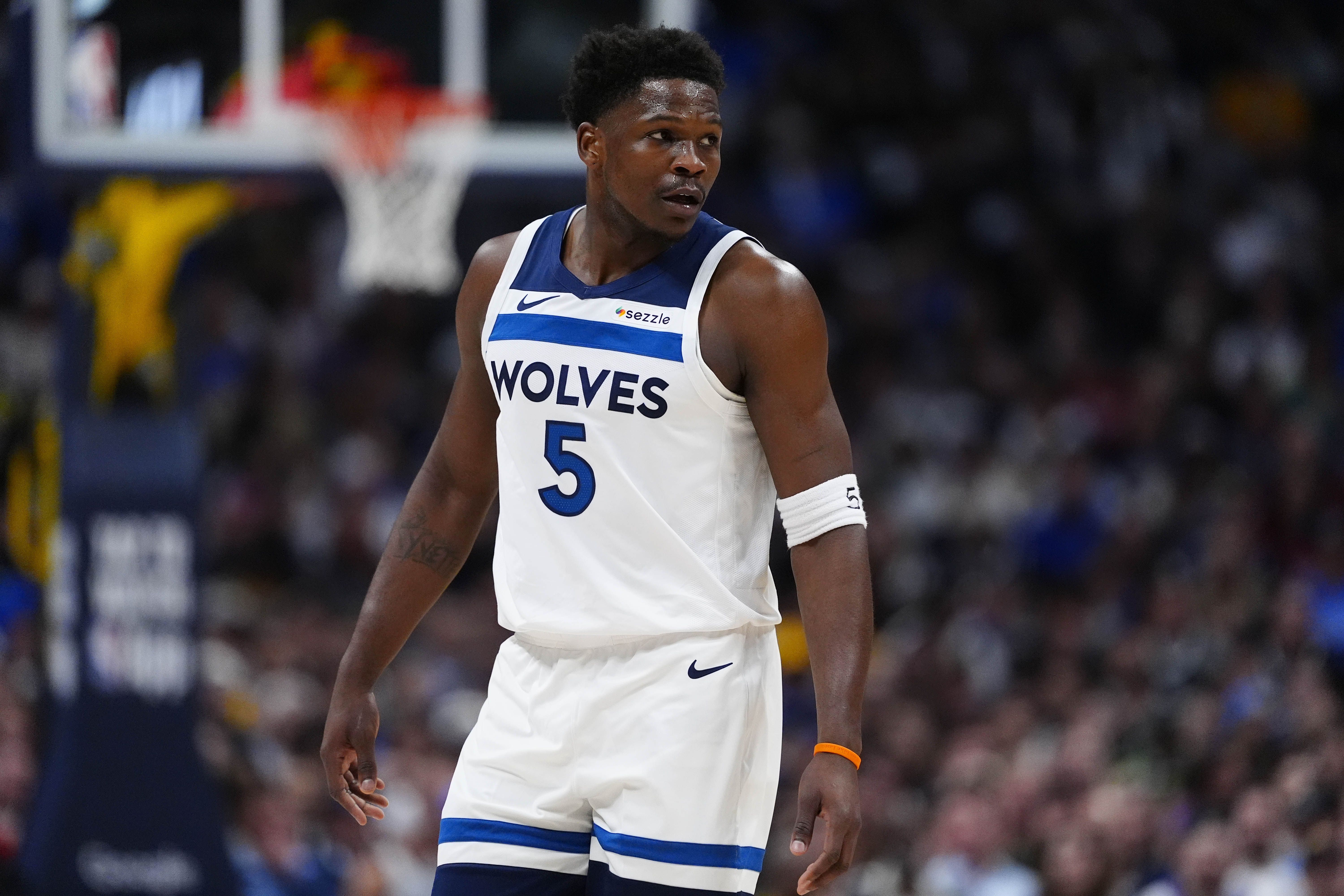 名记：如果NBA在西雅图和拉斯维加斯扩军 森林狼最可能加入东部  第1张