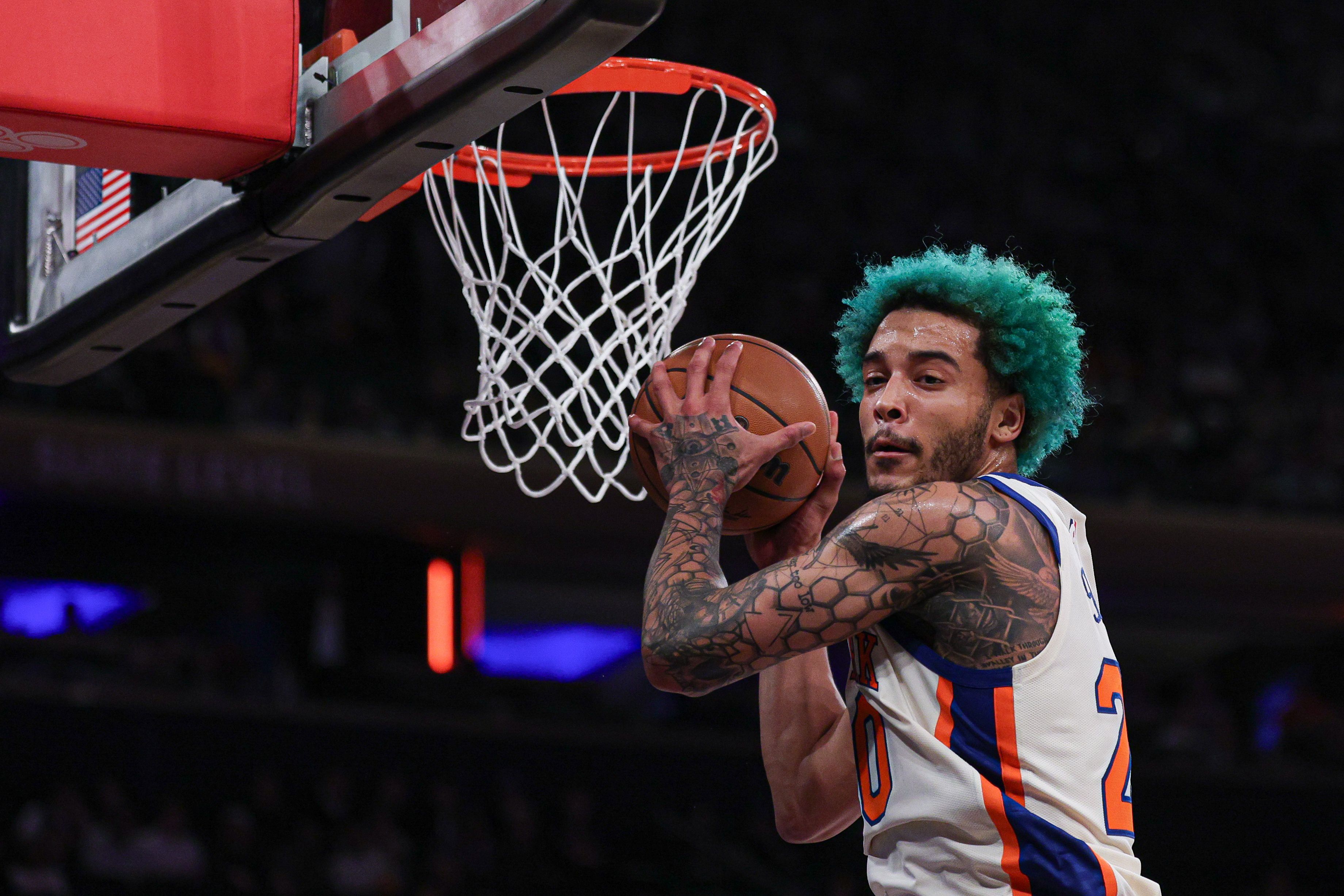 NBA历史4人单赛季效力于总决赛双方：索汉 瓦莱乔 维特斯 克雷格  第1张