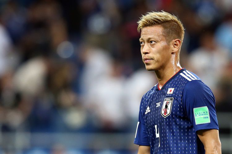 本田圭佑：日本队夺冠概率也许就5%，但如果出现惊喜还是有可能的  第1张
