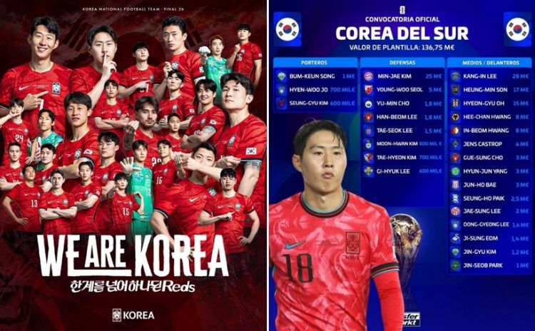 世界杯巡礼-韩国：“黄金一代”迎来绝唱，实现目标全靠运气  第2张