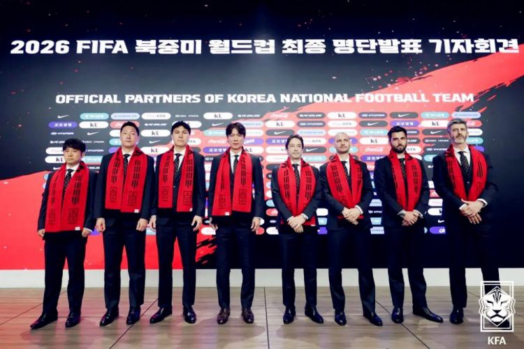 世界杯巡礼-韩国：“黄金一代”迎来绝唱，实现目标全靠运气  第7张