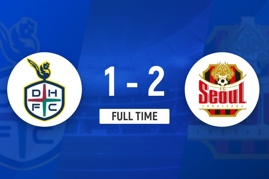 K联赛：李胜模头槌绝杀，大田市民1-2首尔FC  第1张