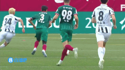 K联赛：李胜模头槌绝杀，大田市民1-2首尔FC  第9张