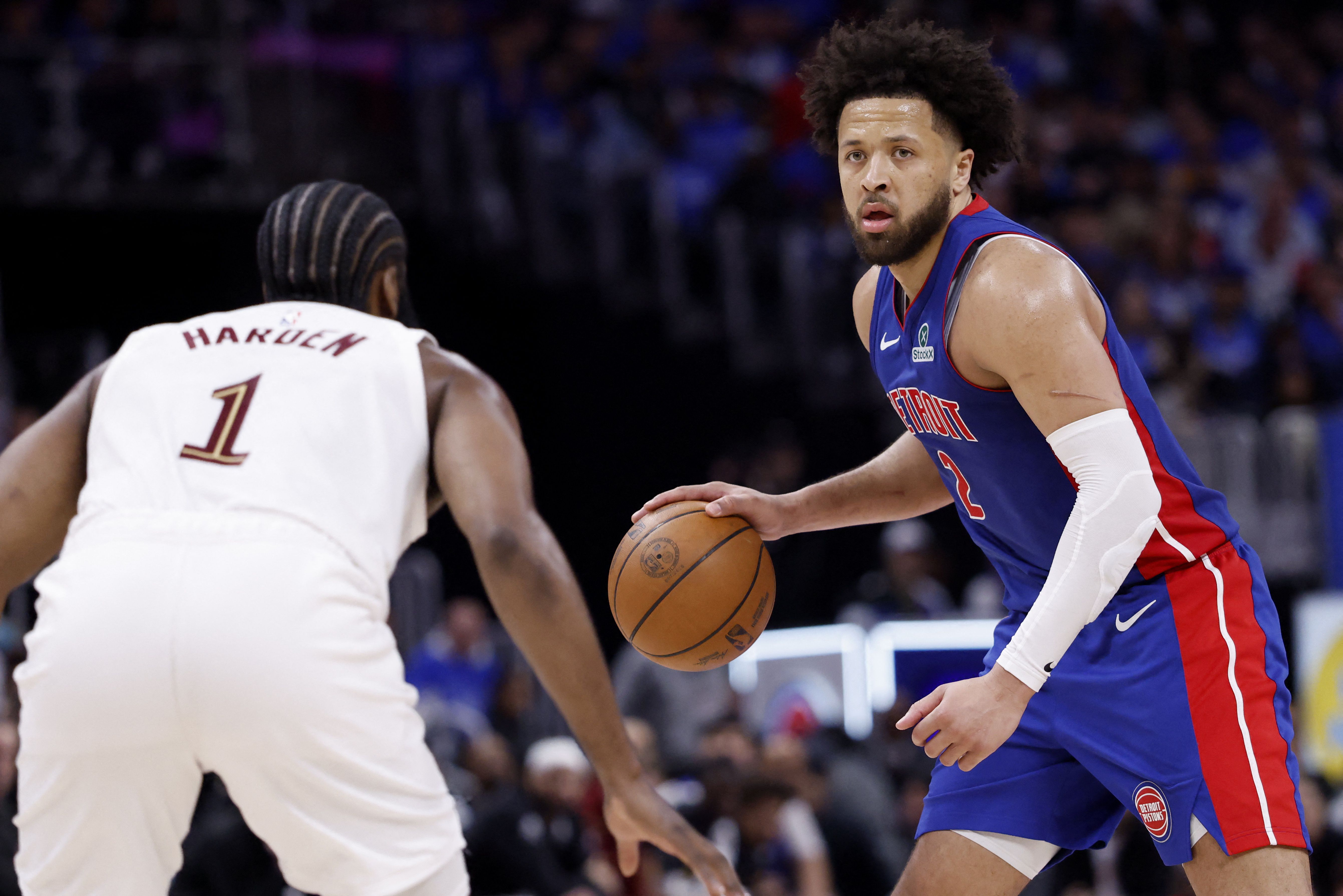 NBA彩经：活塞守卫汽车城 抢七淘汰骑士强势晋级  第1张