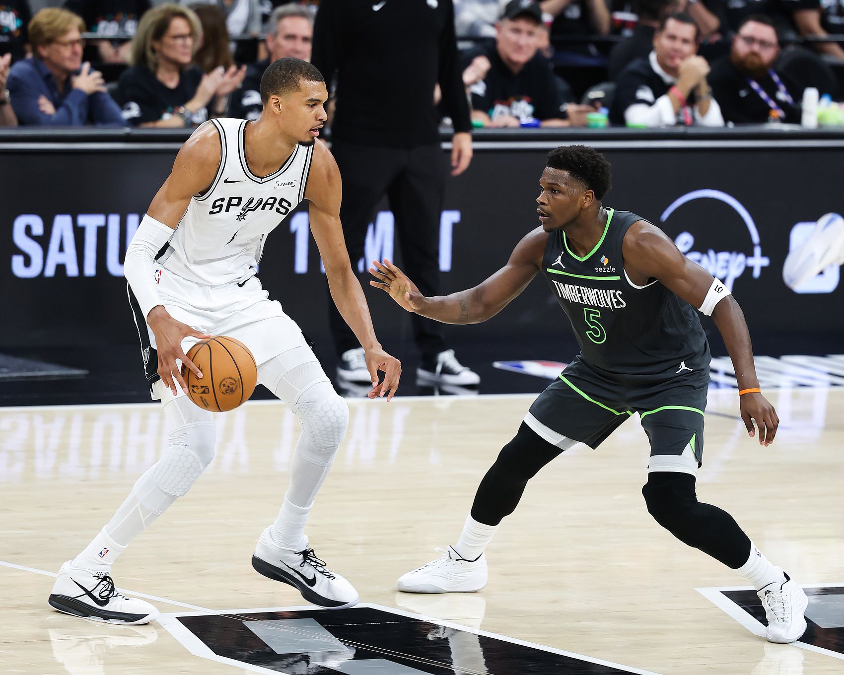 NBA彩经：活塞客胜骑士拖入抢七 马刺客场再擒森林狼晋级西决  第2张