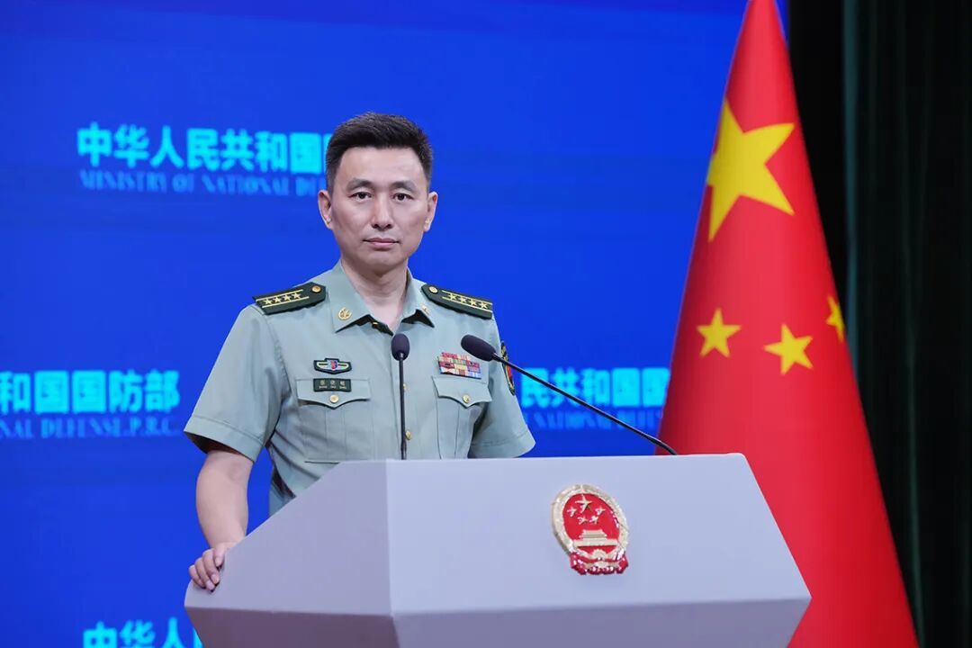 国防部：日菲若一意孤行只会求锤得锤  第1张