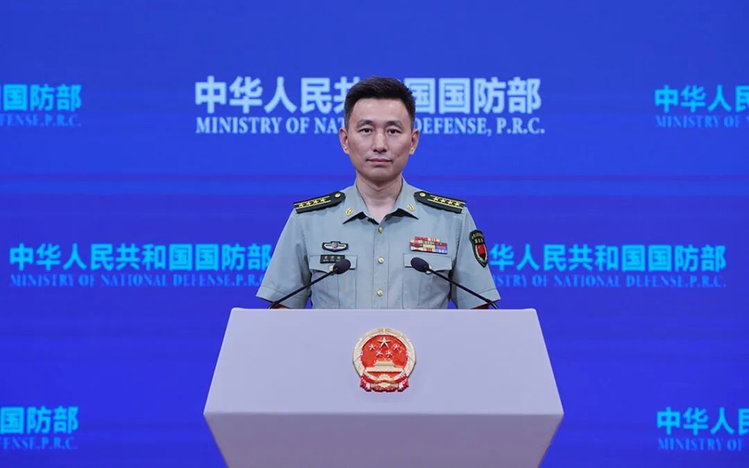 国防部：中南（非）两军将持续深化全方位务实合作  第1张