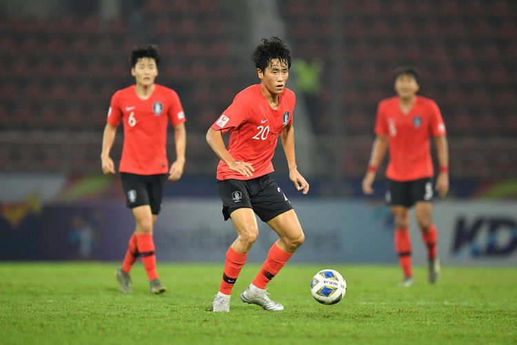 媒体人：28岁韩国国脚元斗载有望加盟深圳新鹏城  第1张