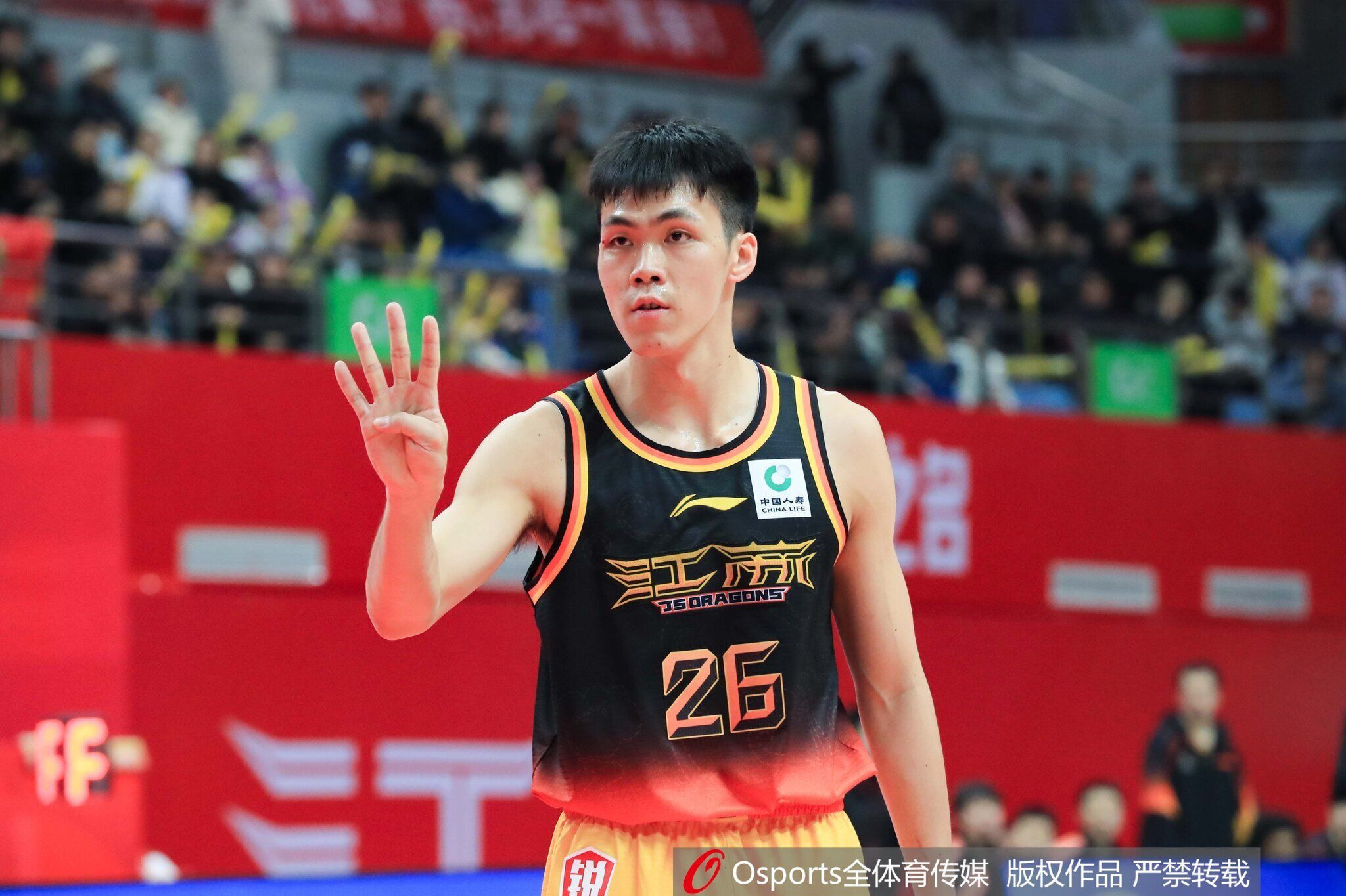 中国男篮今日名单公布！庞峥麟/冯傲/徐昕等5人有望迎国家队首秀  第1张