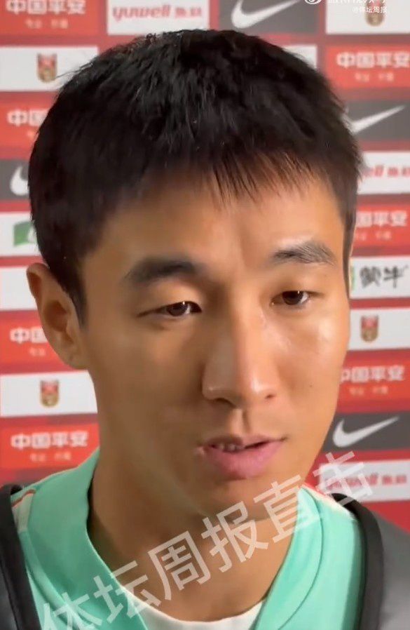 韦世豪：前几年踢泰国互有攻守，这场压制对手已经做得非常好了  第1张