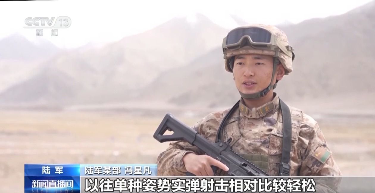 海拔4000米雪域高原：陆军某部组织多型武器实弹考核 锤炼高寒实战能力  第3张