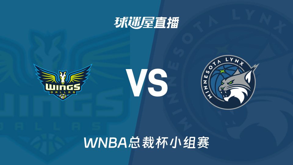 WNBA总裁杯小组赛】飞翼vs山猫直播在线观看(2026年06月10日  第1张
