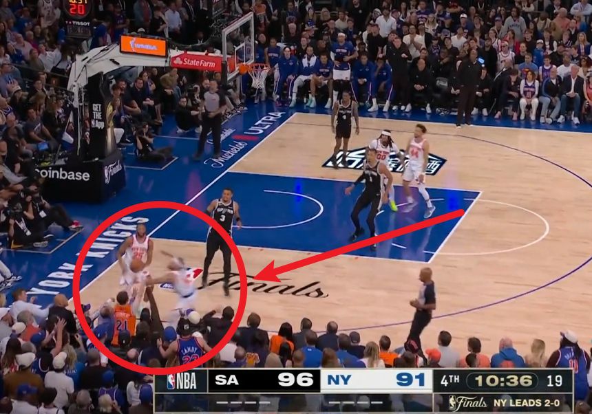 NBA总决赛G3：马刺客场险胜尼克斯，扳回一城大比分1-2  第2张