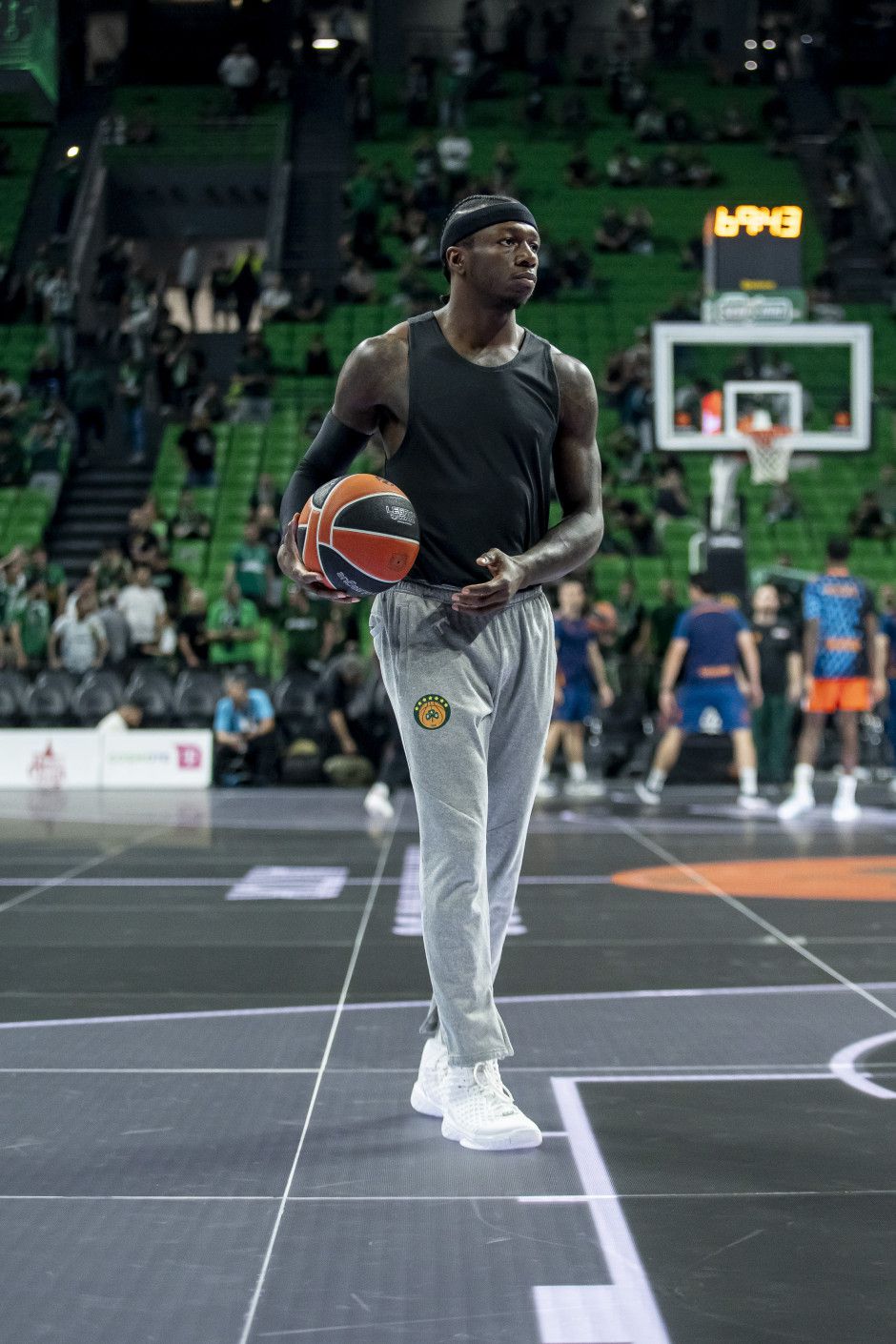 卡塔尔规划前NBA后卫纳恩！中国男篮重返亚洲之巅难上加难  第3张