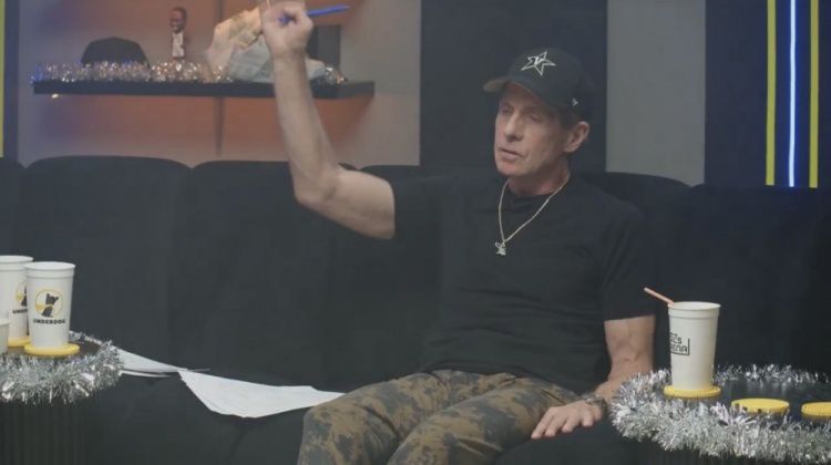 Skip：詹姆斯配得上本世纪最有影响力运动员 他在社会议题上发声  第1张