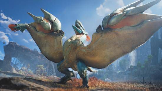 怪物猎人：荒野》DLC《凌越》商店页面上线！体量超大  第4张
