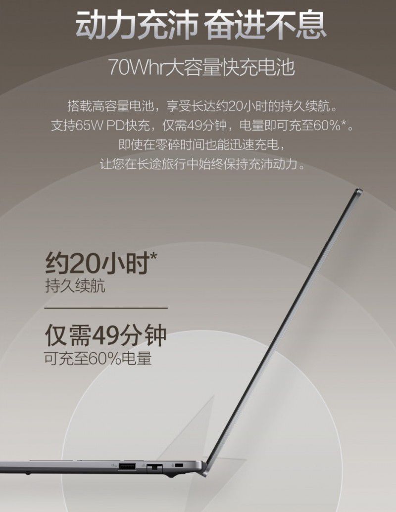 智胜新程，破晓新章，华硕破晓7 Pro锐龙版商务AI笔记本上市开售  第11张