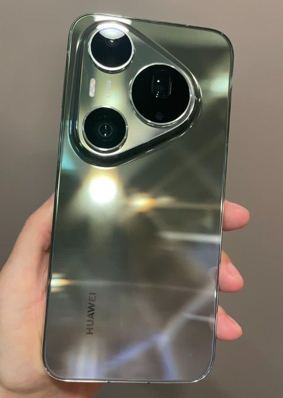 女生自拍福音！华为 Pura 90 系列：原图直出不用后期修图的人像拍摄旗舰  第1张