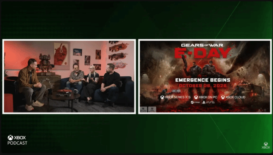 战争机器：事变日》临时取消登PS5实锤！Xbox官方意外泄露证据  第2张